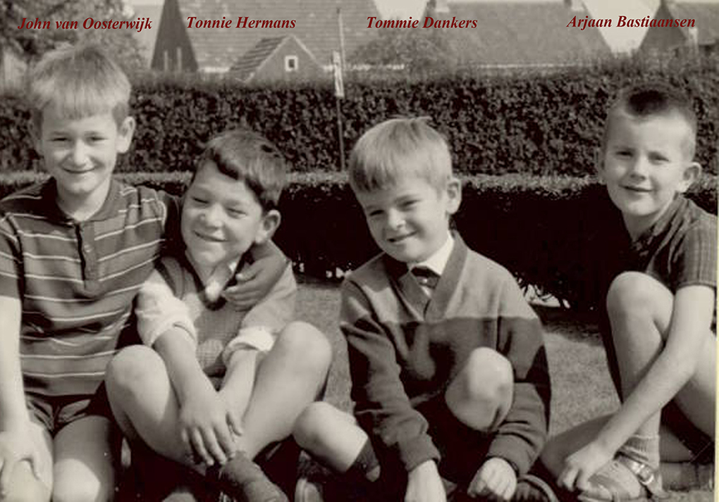 Schooljaar 1965 - 1966